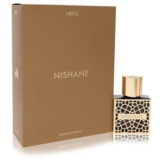 Nishane Nefs by Nishane Extrait De Parfum (Unisex) 1.7 oz for Men - Fragrance Spice