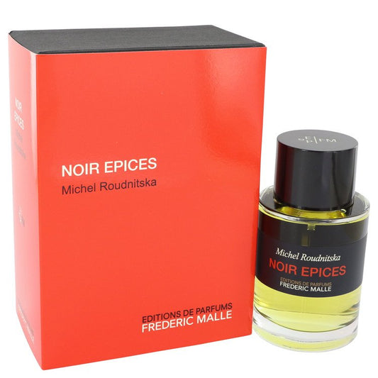 Noir Epices by Frederic Malle Eau De Parfum Spray (Unisex) 3.4 oz for Women - Fragrance Spice