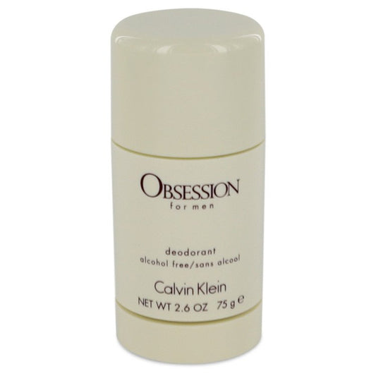 OBSESSION by Calvin Klein Deodorant Stick 2.6 oz for Men - Fragrance Spice