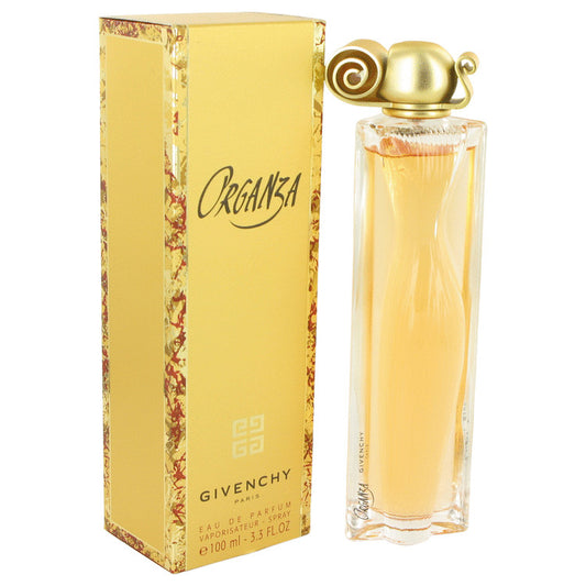 ORGANZA by Givenchy Eau De Parfum Spray 3.3 oz for Women - Fragrance Spice