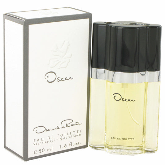 OSCAR by Oscar de la Renta Eau De Toilette Spray 1.6 oz for Women - Fragrance Spice