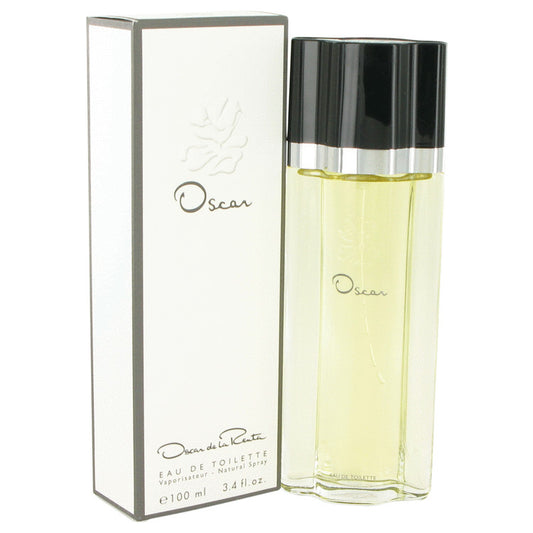 OSCAR by Oscar de la Renta Eau De Toilette Spray 3.4 oz for Women - Fragrance Spice