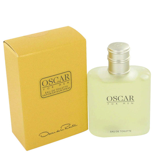 OSCAR by Oscar de la Renta Eau De Toilette Spray 3 oz for Men - Fragrance Spice
