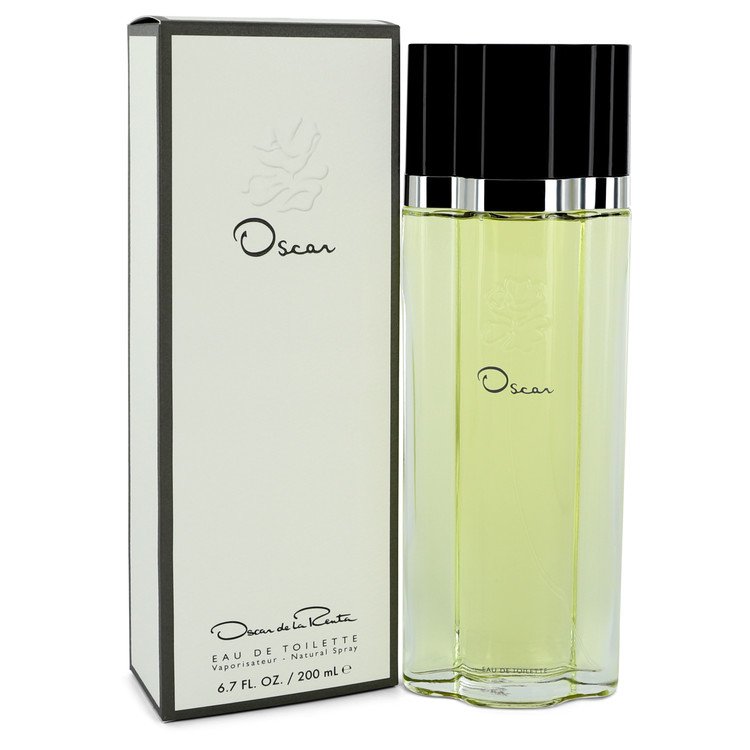 OSCAR by Oscar de la Renta Eau De Toilette Spray 6.7 oz for Women - Fragrance Spice