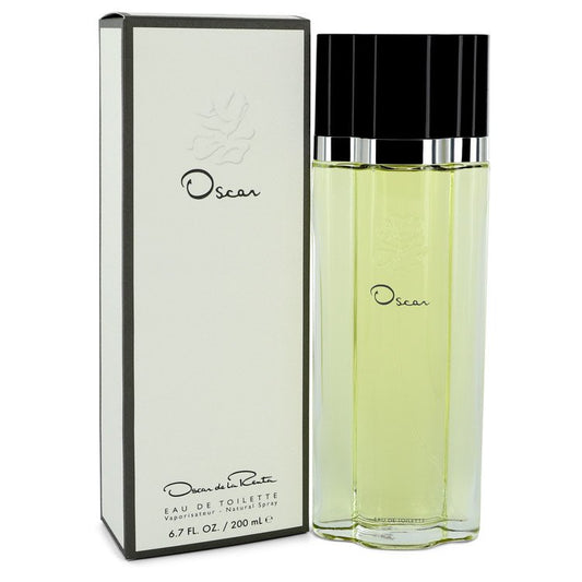 OSCAR by Oscar de la Renta Eau De Toilette Spray 6.7 oz for Women - Fragrance Spice