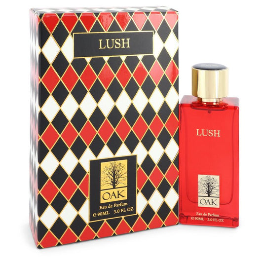 Oak Lush by Oak Eau De Parfum Spray 3 oz for Women - Fragrance Spice