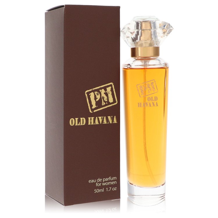 Old Havana Pm by Marmol & Son Eau De Parfum Spray 1.7 oz for Women - Fragrance Spice