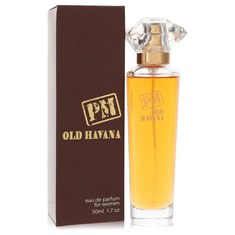 Old Havana by Marmol & Son Eau De Parfum Spray 1.7 oz for Women - Fragrance Spice