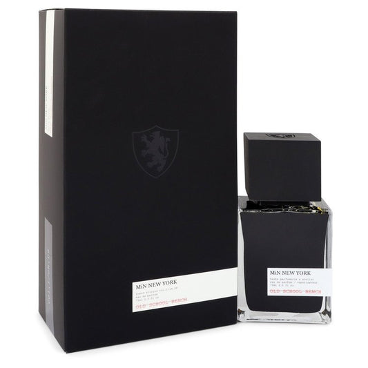 Old School Bench by Min New York Eau De Parfum Spray (Unisex) 2.5 oz for Women - Fragrance Spice