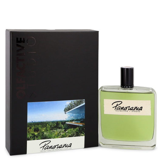 Olfactive Studio Panorama by Olfactive Studio Eau De Parfum Spray (Unisex) 3.4 oz for Women - Fragrance Spice