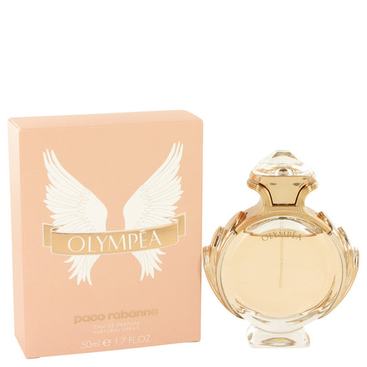 Olympea by Paco Rabanne Eau De Parfum Spray 1.7 oz for Women - Fragrance Spice