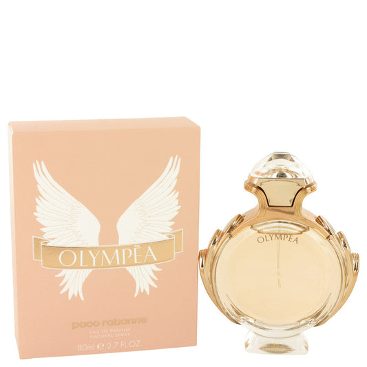 Olympea by Paco Rabanne Eau De Parfum Spray 2.7 oz for Women - Fragrance Spice