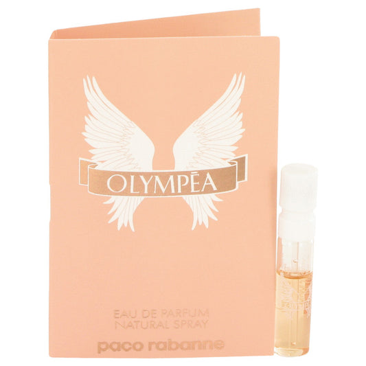 Olympea by Paco Rabanne Vial (sample) .05 oz for Women - Fragrance Spice