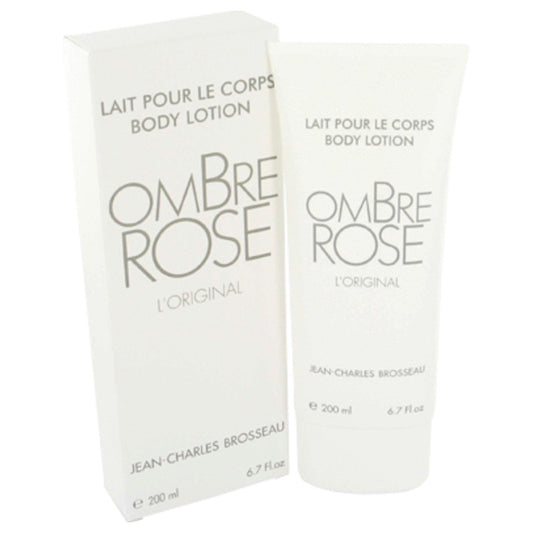 Ombre Rose by Brosseau Body Lotion 6.7 oz for Women - Fragrance Spice