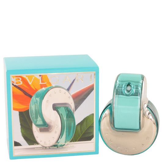Omnia Paraiba by Bvlgari Eau De Toilette Spray 2.2 oz for Women - Fragrance Spice