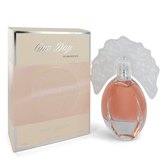 One Day in Provence by Reyane Tradition Eau De Parfum Spray 3.3 oz for Women - Fragrance Spice