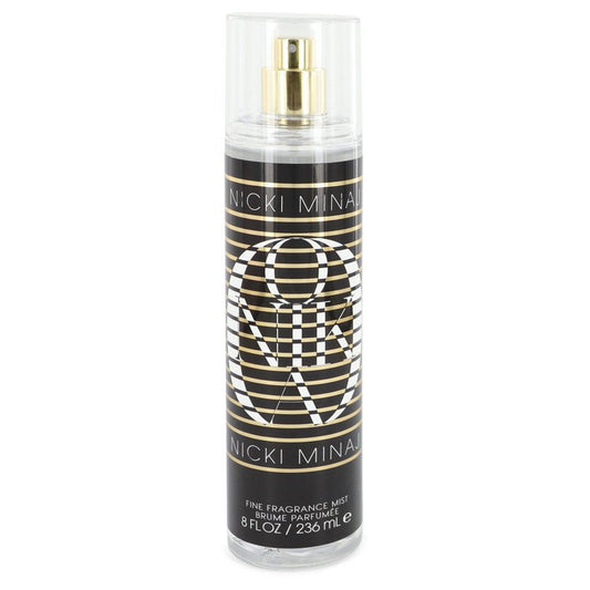 Onika by Nicki Minaj Body Mist Spray 8 oz  for Women - Fragrance Spice