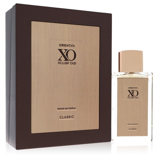 Orientica XO Xclusif Oud Classic by Orientica Extrait De Parfum (Unisex) 2.0 oz for Men - Fragrance Spice