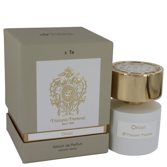 Orion by Tiziana Terenzi Extrait De Parfum Spray (Unisex) 3.38 oz for Women - Fragrance Spice