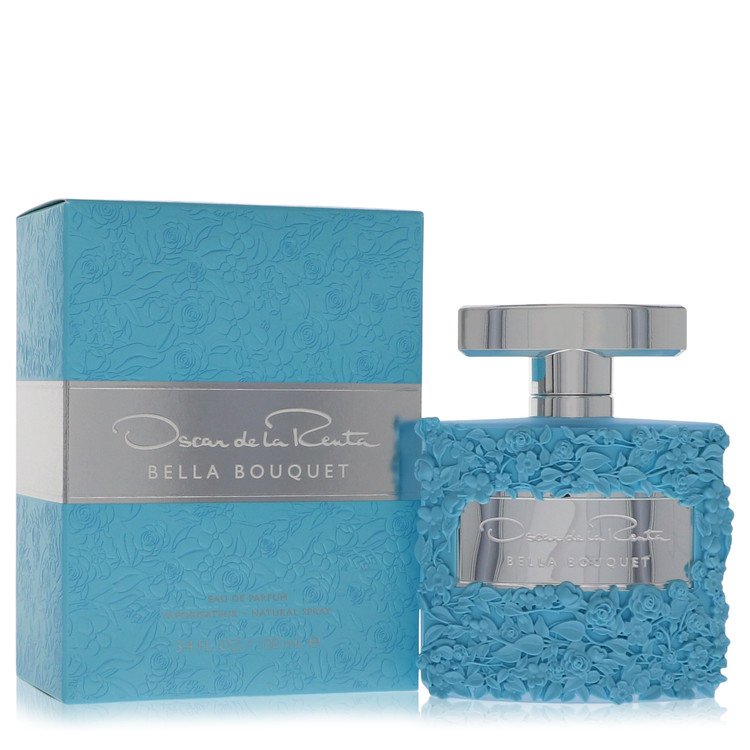Oscar De La Renta Bella Bouquet by Oscar De La Renta Eau De Parfum Spray 3.4 oz for Women - Fragrance Spice