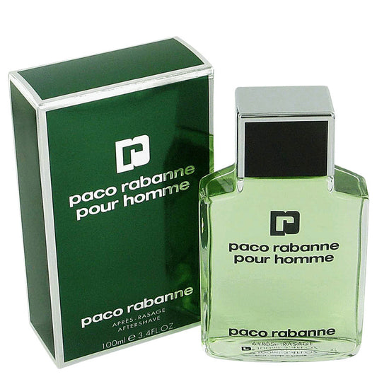PACO RABANNE by Paco Rabanne After Shave 3.3 oz for Men - Fragrance Spice