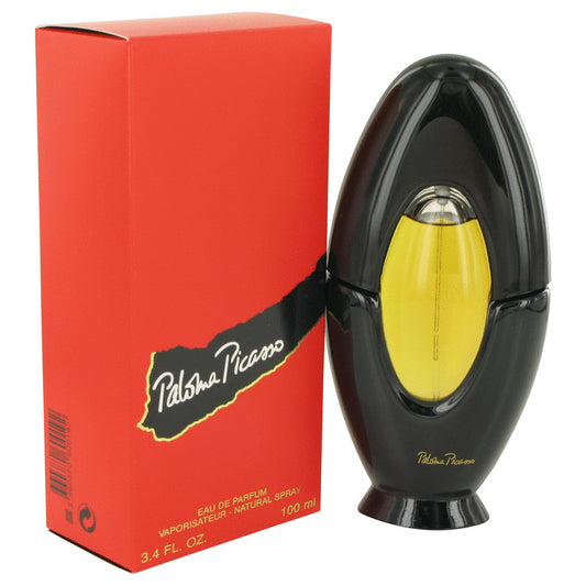 PALOMA PICASSO by Paloma Picasso Eau De Parfum Spray 3.4 oz for Women - Fragrance Spice
