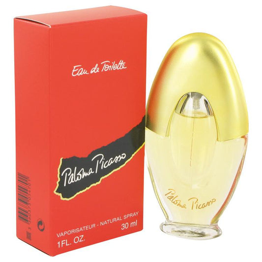 PALOMA PICASSO by Paloma Picasso Eau De Toilette Spray 1.7 oz for Women - Fragrance Spice