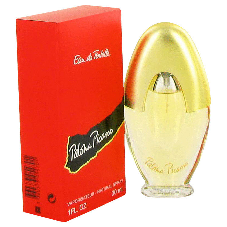 PALOMA PICASSO by Paloma Picasso Eau De Toilette Spray 1 oz for Women - Fragrance Spice