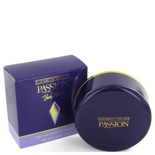 PASSION by Elizabeth Taylor Dusting Powder 2.6 oz for Women - Fragrance Spice