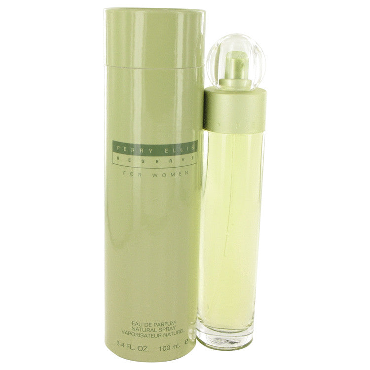 PERRY ELLIS RESERVE by Perry Ellis Eau De Parfum Spray 3.4 oz for Women - Fragrance Spice