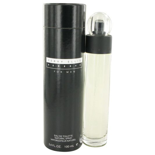 PERRY ELLIS RESERVE by Perry Ellis Eau De Toilette Spray 3.4 oz for Men - Fragrance Spice