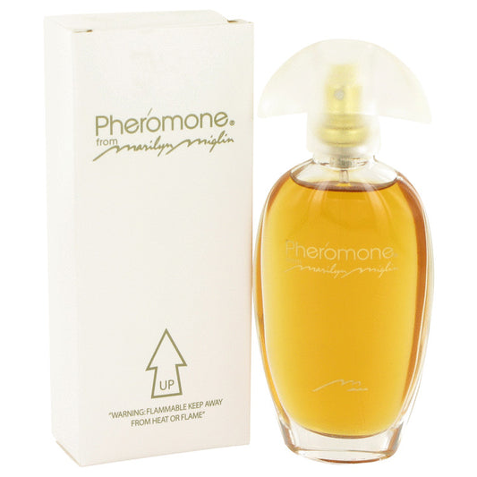 PHEROMONE by Marilyn Miglin Eau De Parfum Spray 1.7 oz - Fragrance Spice