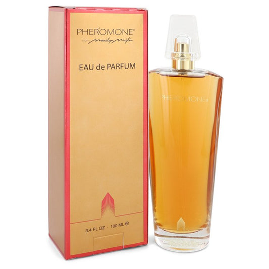 PHEROMONE by Marilyn Miglin Eau De Parfum Spray 3.4 oz for Women - Fragrance Spice
