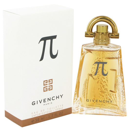 PI by Givenchy Eau De Toilette Spray 1.7 oz for Men - Fragrance Spice