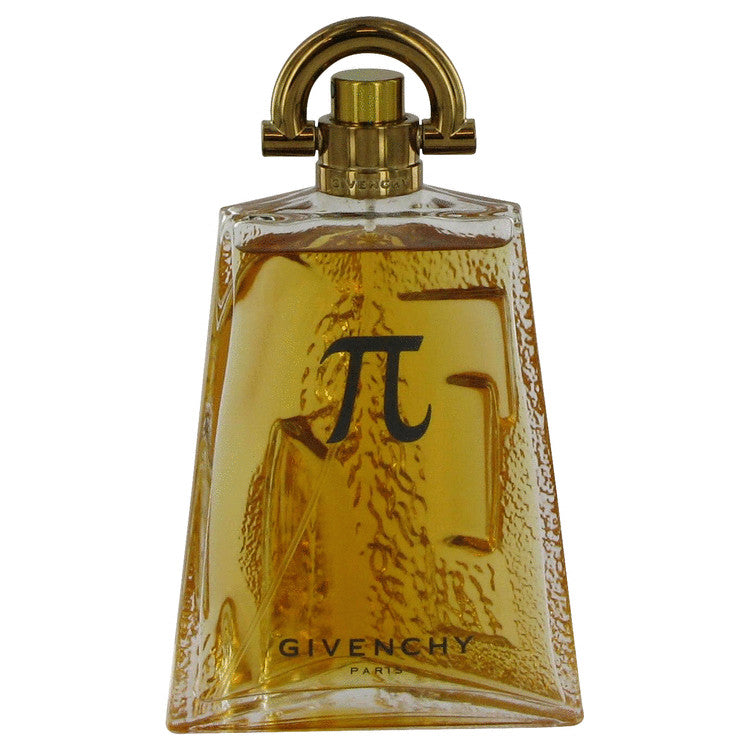 PI by Givenchy Eau De Toilette Spray (Tester) 3.4 oz for Men - Fragrance Spice