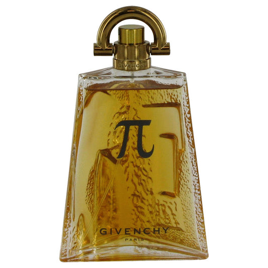 PI by Givenchy Eau De Toilette Spray (Tester) 3.4 oz for Men - Fragrance Spice
