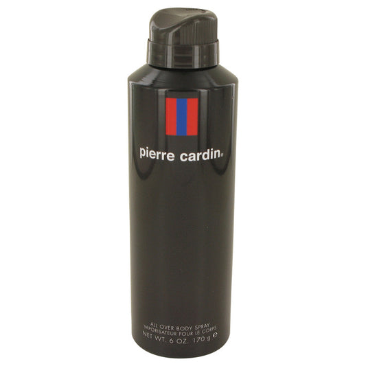 PIERRE CARDIN by Pierre Cardin Body Spray 6 oz for Men - Fragrance Spice