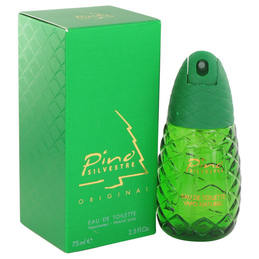 PINO SILVESTRE by Pino Silvestre Eau De Toilette Spray 2.5 oz for Men - Fragrance Spice