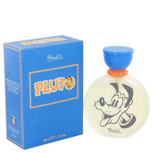 PLUTO by Disney Eau De Toilette Spray 1.7 oz for Men - Fragrance Spice
