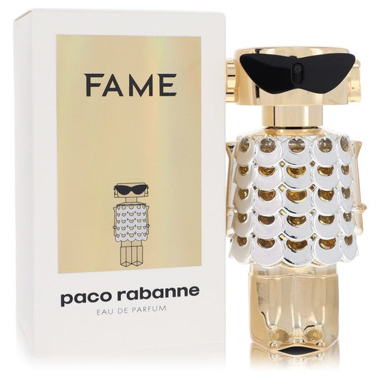 Paco Rabanne Fame by Paco Rabanne Eau De Parfum Spray 1.7 oz for Women - Fragrance Spice