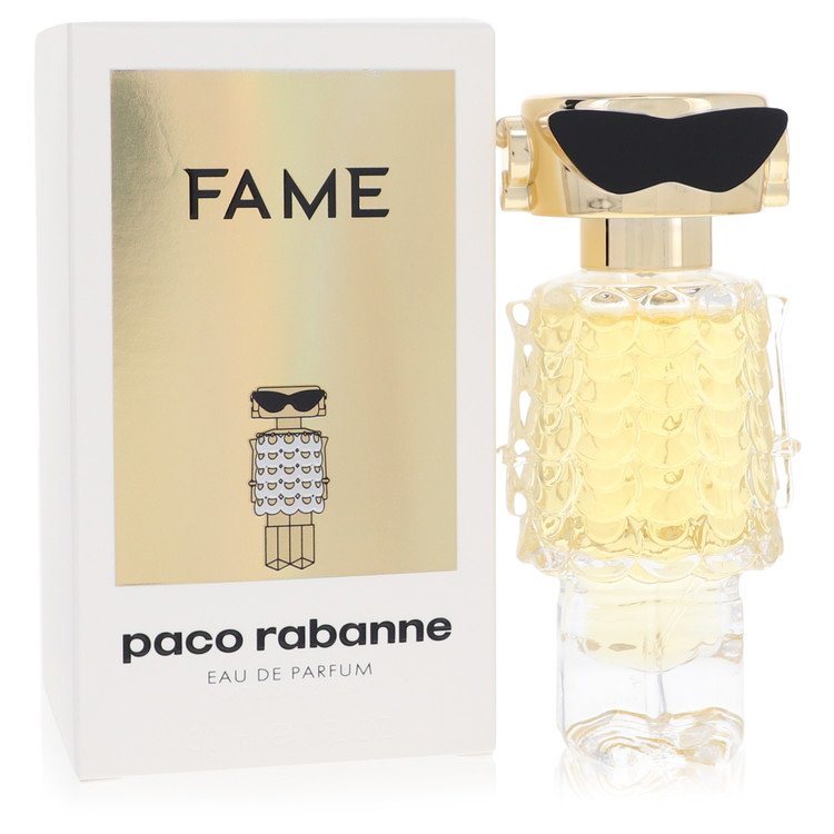 Paco Rabanne Fame by Paco Rabanne Eau De Parfum Spray 1 oz for Women - Fragrance Spice