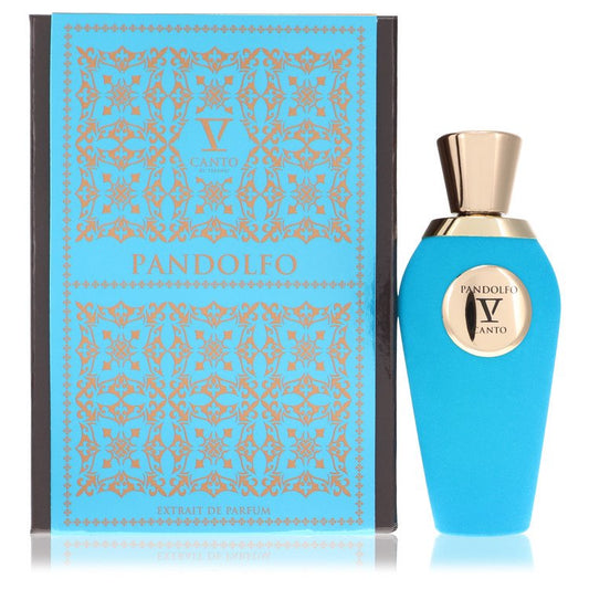 Pandolfo V by Canto Extrait De Parfum Spray (Unisex) 3.38 oz for Women - Fragrance Spice
