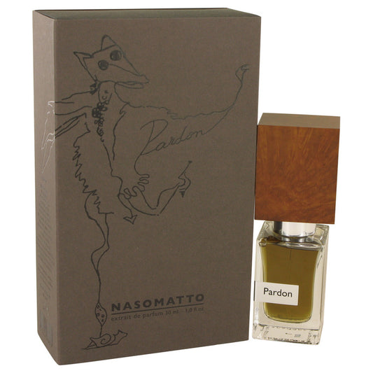 Pardon by Nasomatto Extrait de parfum (Pure Perfume) 1 oz for Men - Fragrance Spice