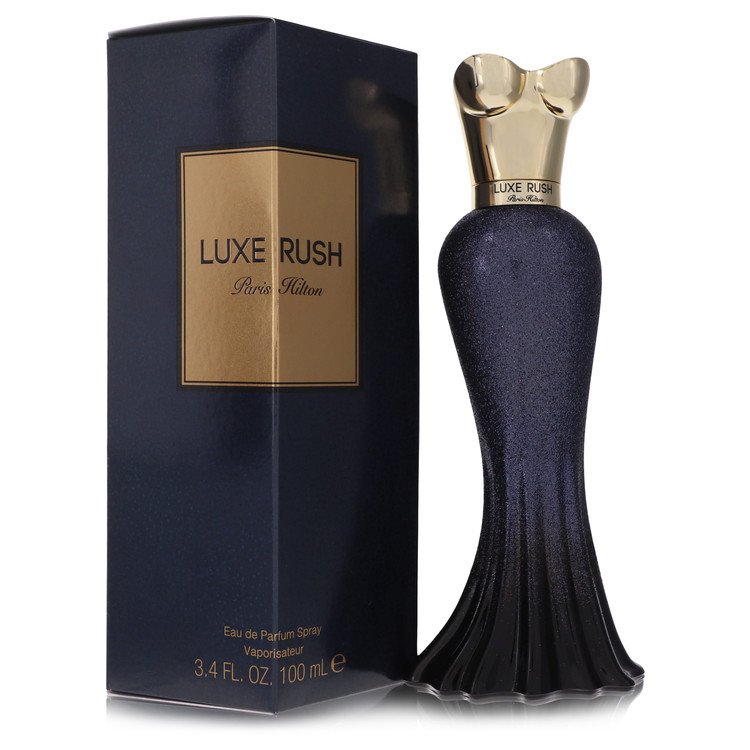 Paris Hilton Luxe Rush by Paris Hilton Eau De Parfum Spray 3.4 oz for Women - Fragrance Spice