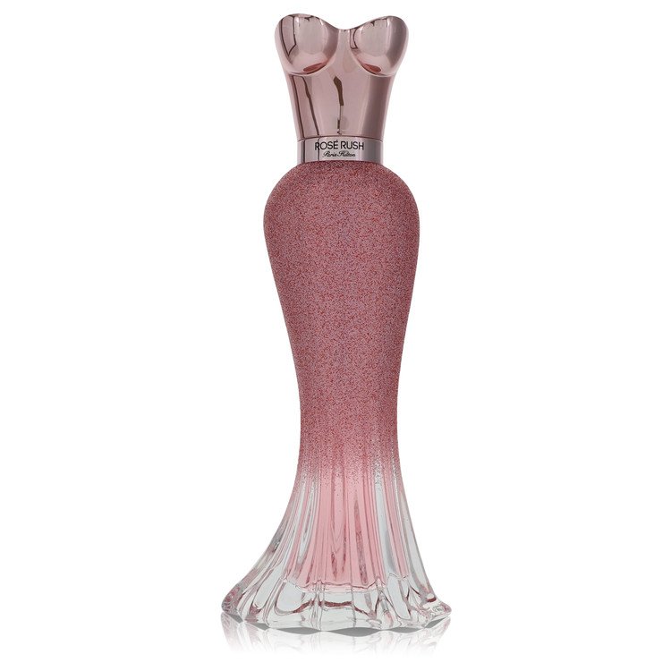 Paris Hilton Rose Rush by Paris Hilton Eau De Parfum Spray (Tester) 3.4 oz for Women - Fragrance Spice