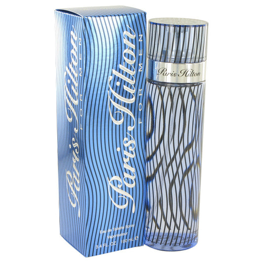 Paris Hilton by Paris Hilton Eau De Toilette Spray 3.4 oz for Men - Fragrance Spice