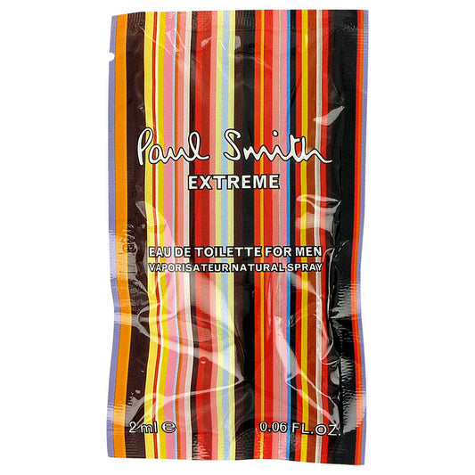 Paul Smith Extreme by Paul Smith Vial (sample) .06 oz for Men - Fragrance Spice