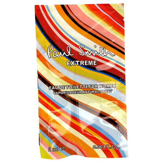 Paul Smith Extreme by Paul Smith Vial (sample) .06 oz for Women - Fragrance Spice