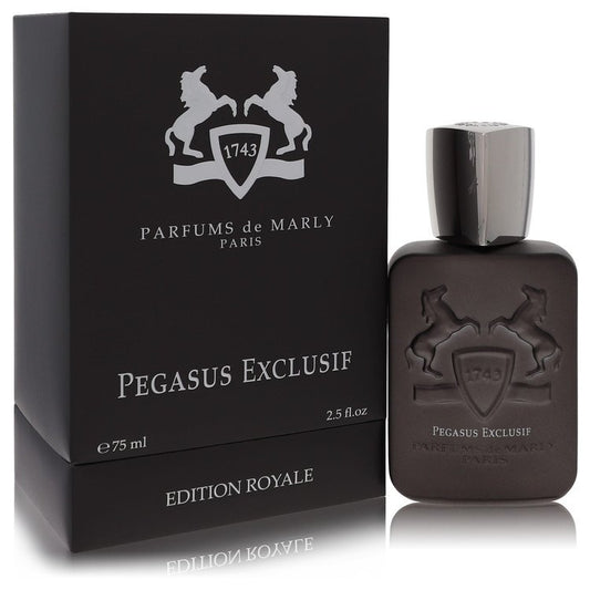 Pegasus Exclusif by Parfums De Marly Eau De Parfum Spray 2.5 oz for Men - Fragrance Spice