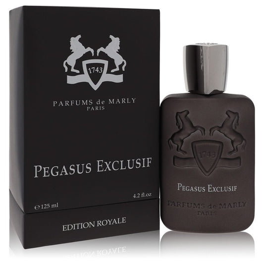 Pegasus Exclusif by Parfums De Marly Eau De Parfum Spray 4.2 oz for Men - Fragrance Spice